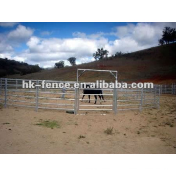 painel de cavalo rodada caneta Yard Painéis rancho painel